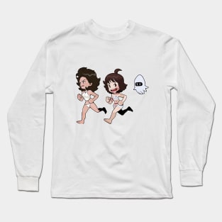 girl crush2 Long Sleeve T-Shirt